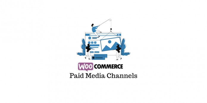 Paid media channels