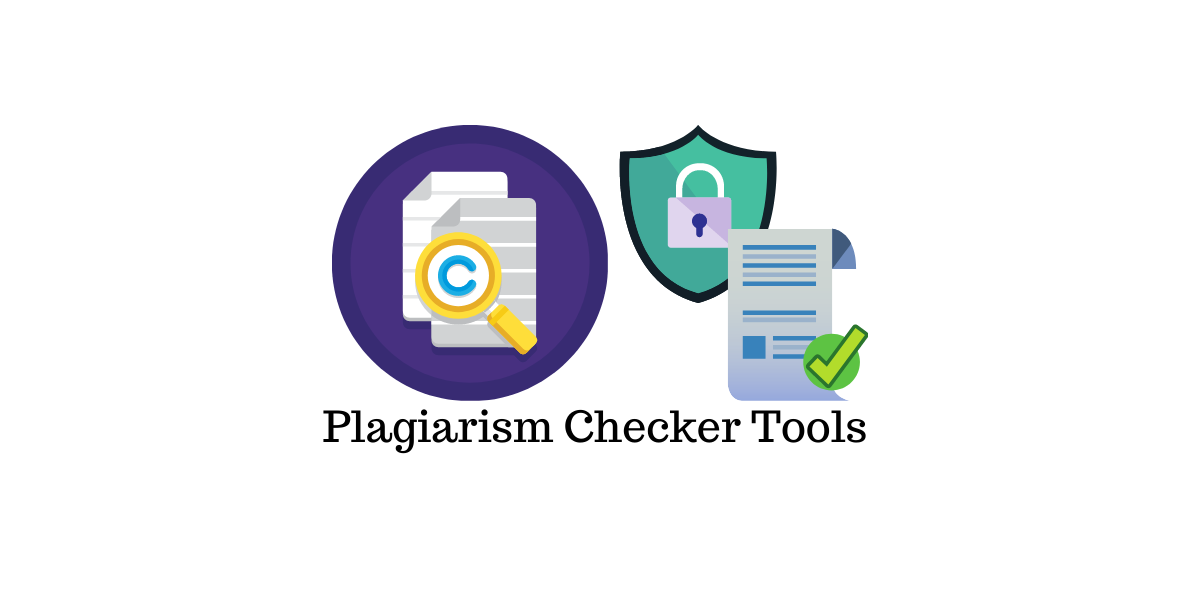 Tools to detect plagiarism