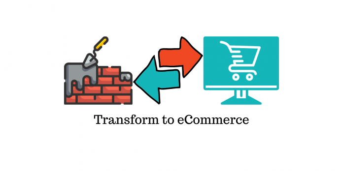 Transition To eCommerce