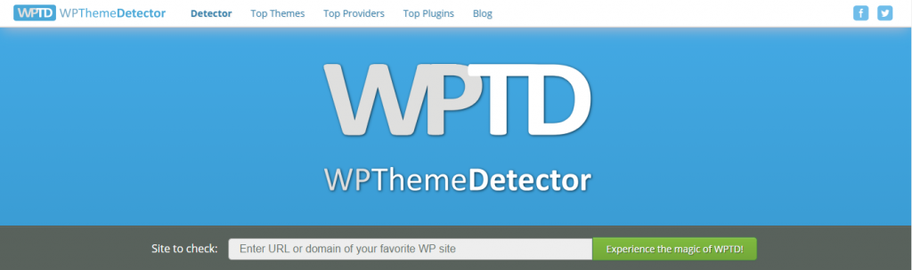12 Best WordPress Theme Detector Sites and Browser Extensions