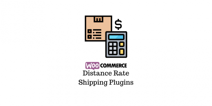 WooCommerce Distance Rate Shipping Plugins