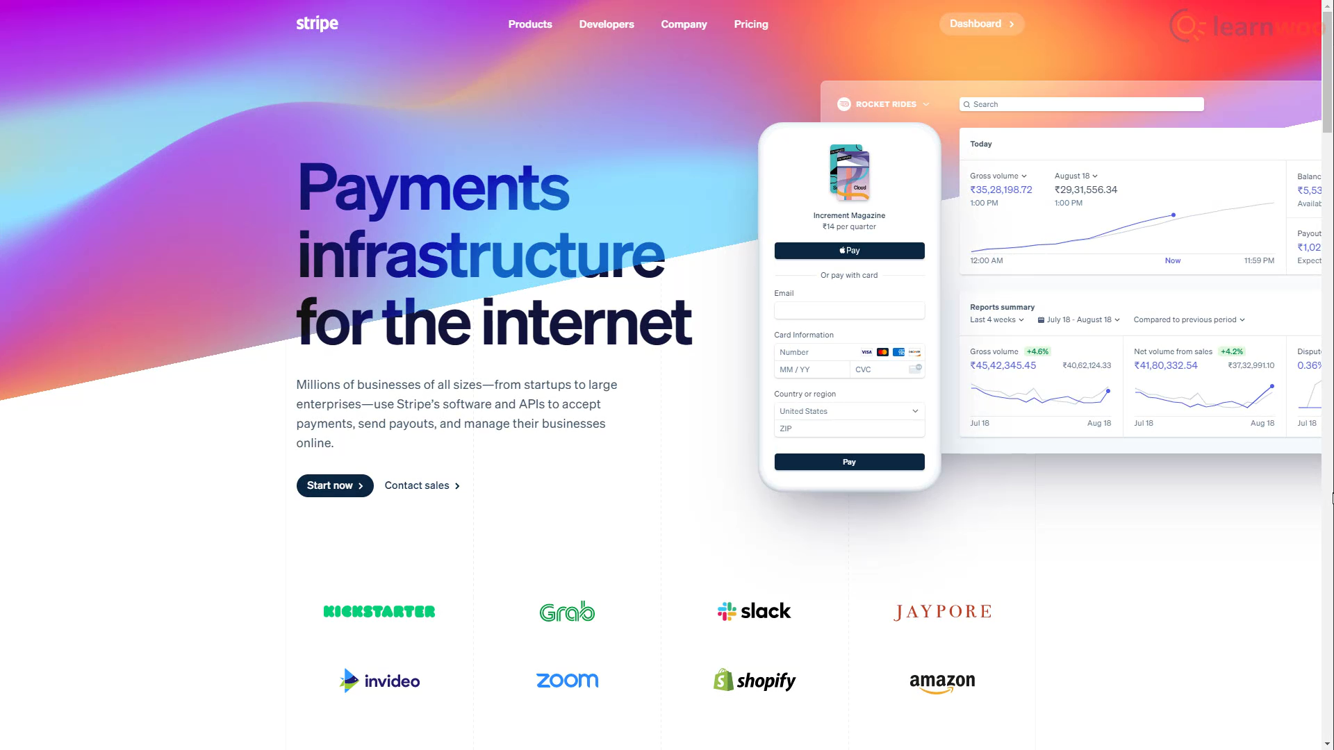 How to Add Stripe Payment Gateway to WooCommerce? (with Video) - LearnWoo