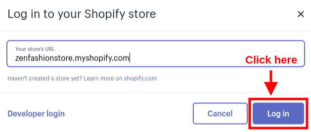 Shopify Referral Program