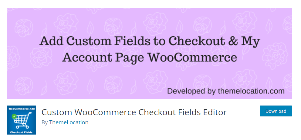 WooCommerce Checkout Manager Plugins