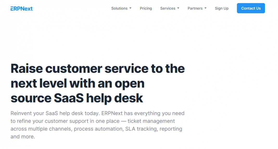 10 Best Open Source Help Desk & Support Ticketing Systems - LearnWoo