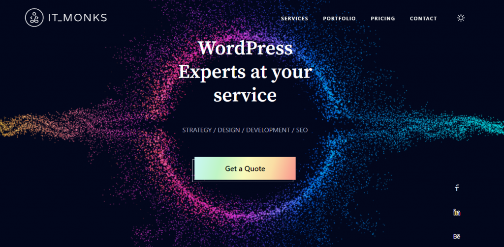 WordPress Web Development Companies