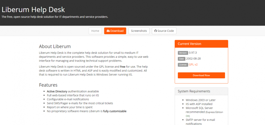 11 Best Open Source Help Desk & Support Ticketing Systems - LearnWoo