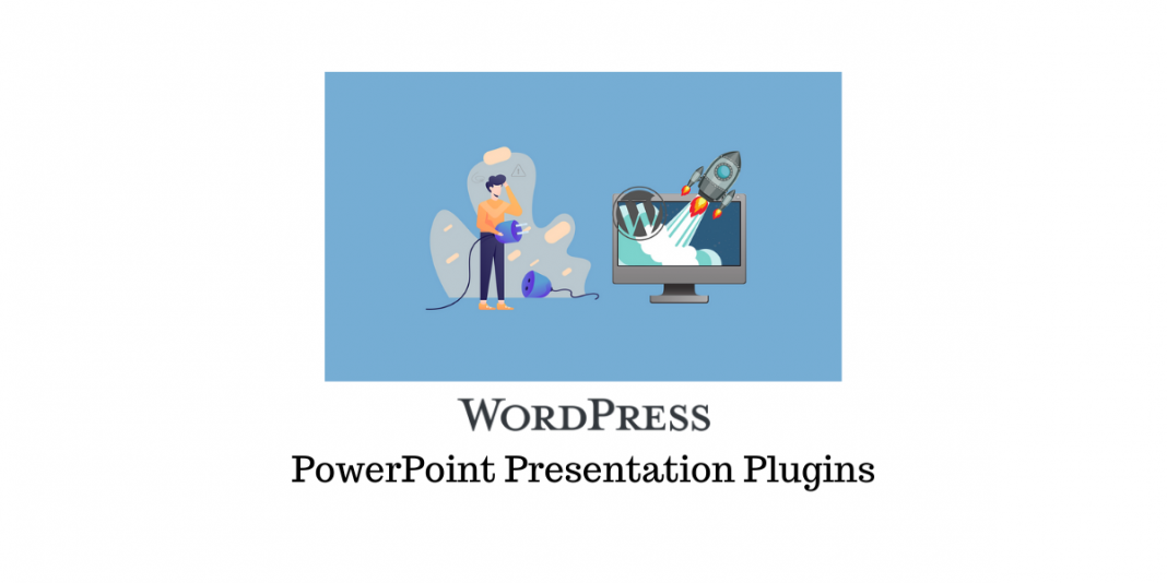 wordpress presentation plugin