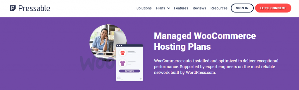 Managed Hosting Services for WooCommerce