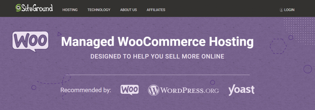 Managed Hosting Services for WooCommerce
