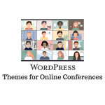 WordPress Themes for Online Conferences