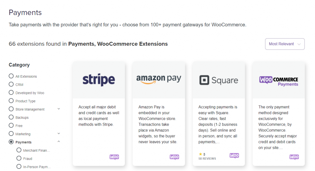 WooCommerce vs BigCommerce