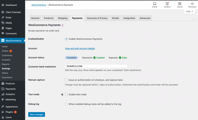 WooCommerce Payments Setup Guide (2024) - LearnWoo