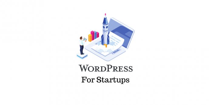 WordPress for Startups