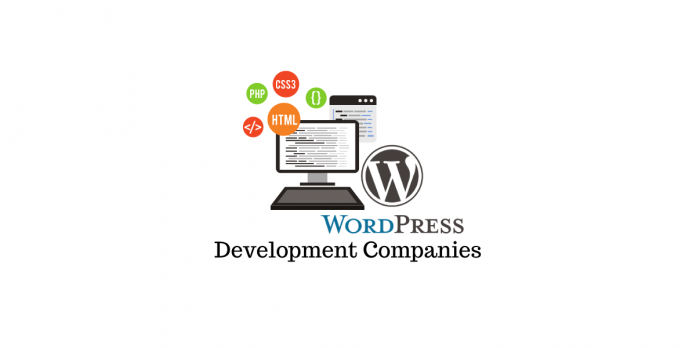 WordPress Web Development Companies