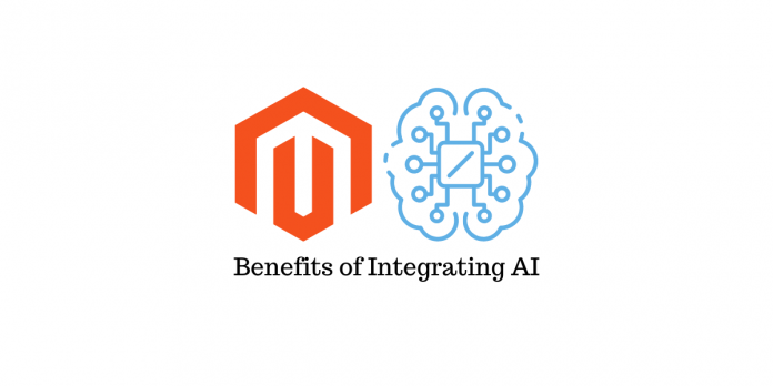 AI in Magento eCommerce Store