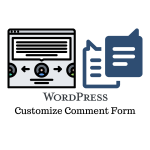 WordPress Comment Field