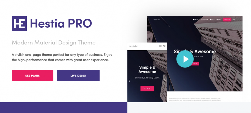  WordPress Themes for Business