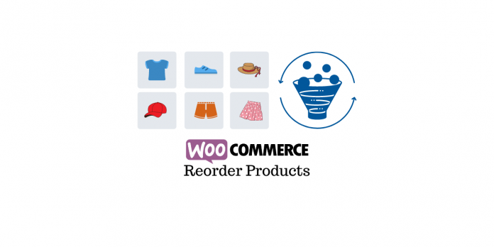 Reorder Products in WooCommerce