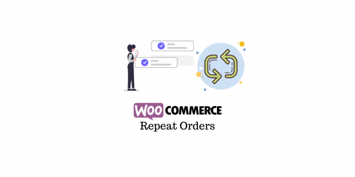 Repeat Orders on wooCommerce