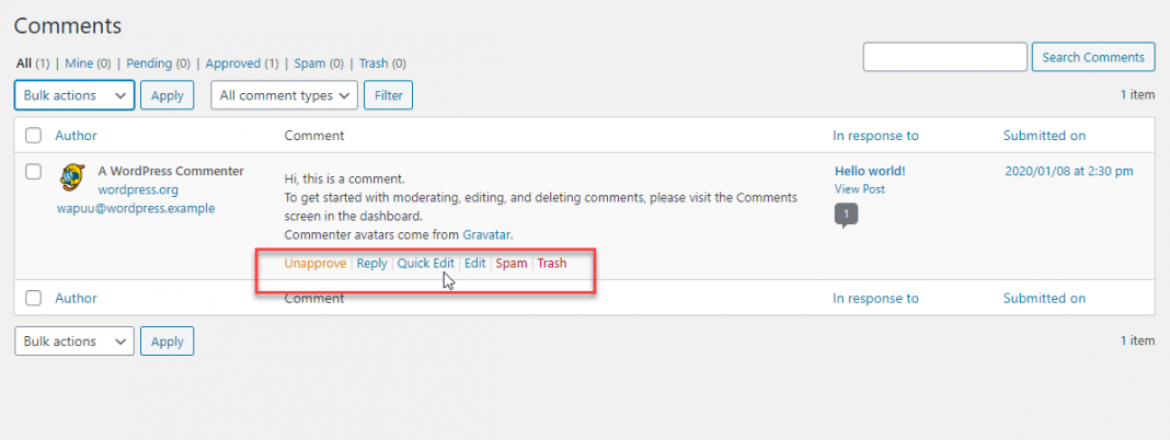 How to Edit the WordPress Comment Field? - LearnWoo
