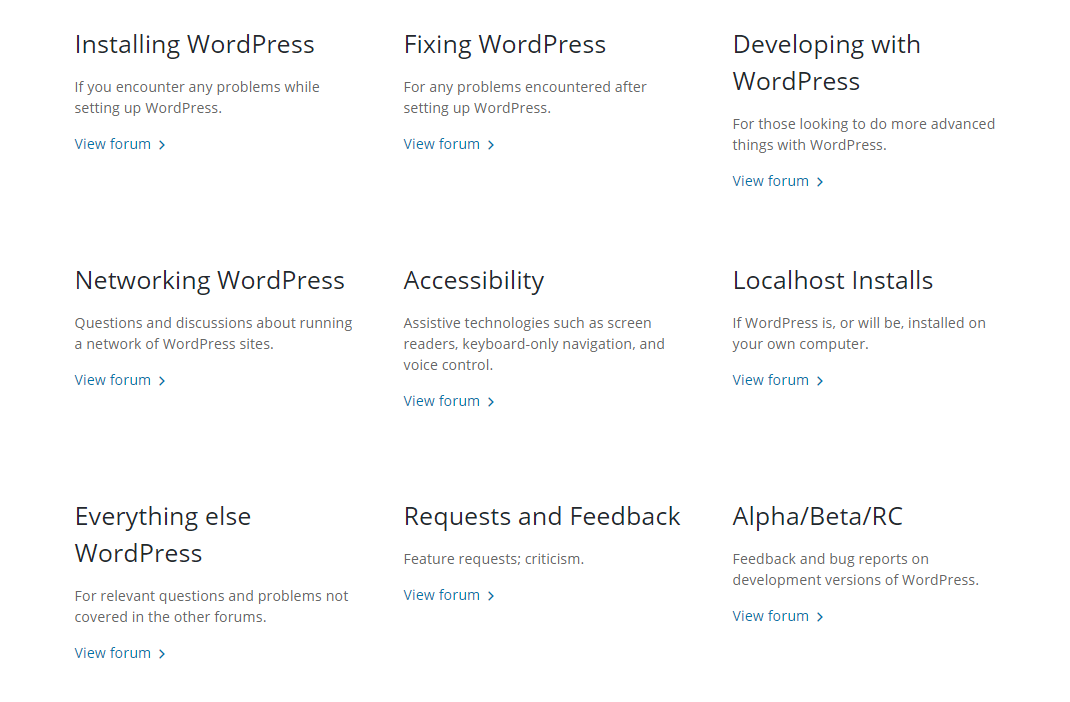 How to Get WordPress Support? Various Sources Explained - LearnWoo