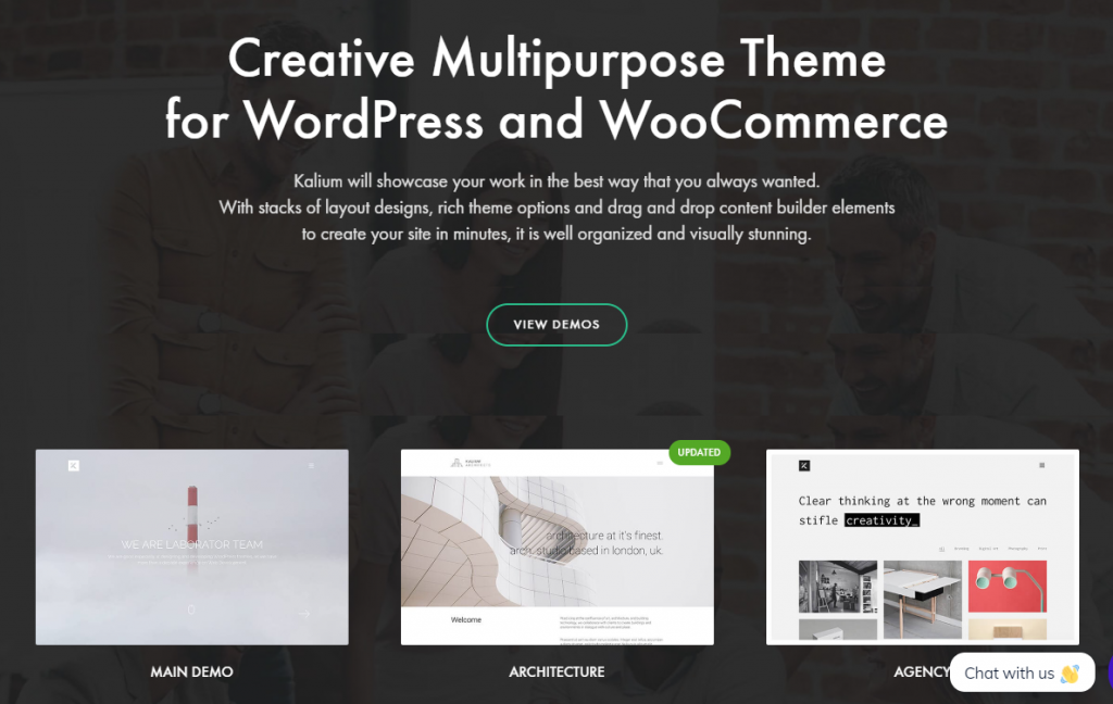 25 Best WordPress Templates for your Website 2024 - LearnWoo