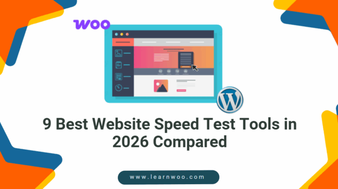 9 Best Website Speed Test Tools