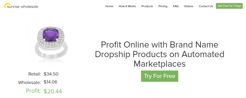Dropshipping Suppliers
