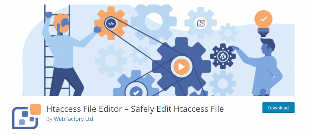 WordPress .htaccess File