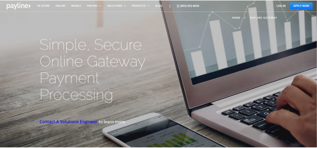 Secure Payment Gateway