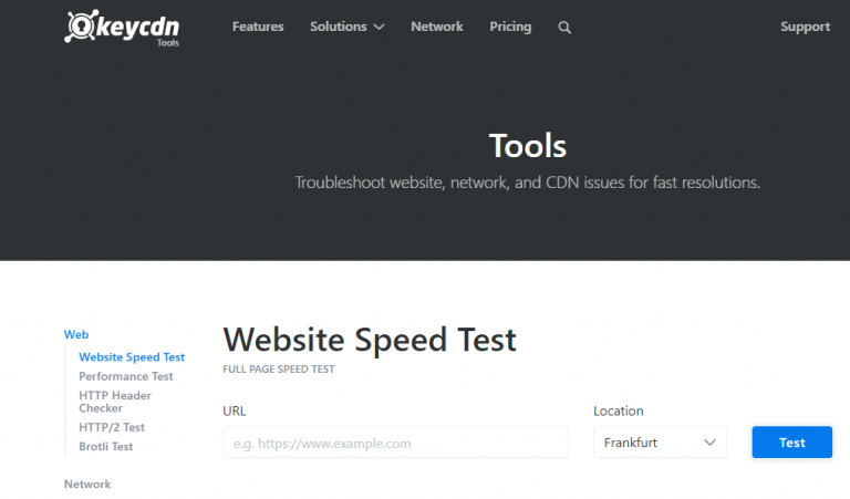 16 Best Tools To Run Website Speed Test And How To Do It - LearnWoo