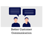 Customer Communications