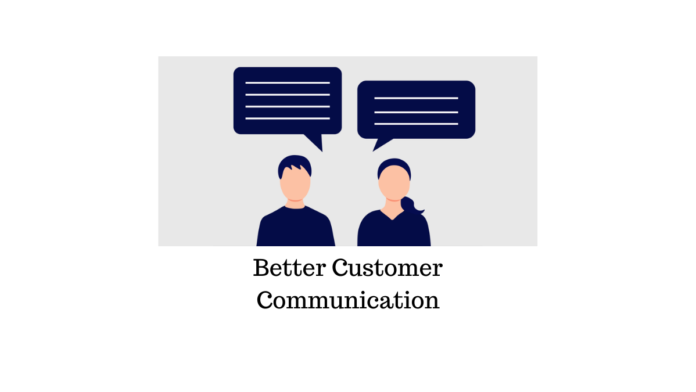 Customer Communications