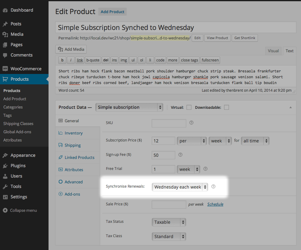 WooCommerce Subscriptions | Efficient Payment Management