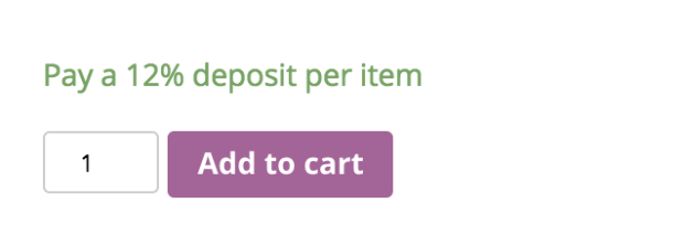 WooCommerce Deposits | Set Payment Schedules