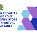 Shopify Store with Virtual Assistance