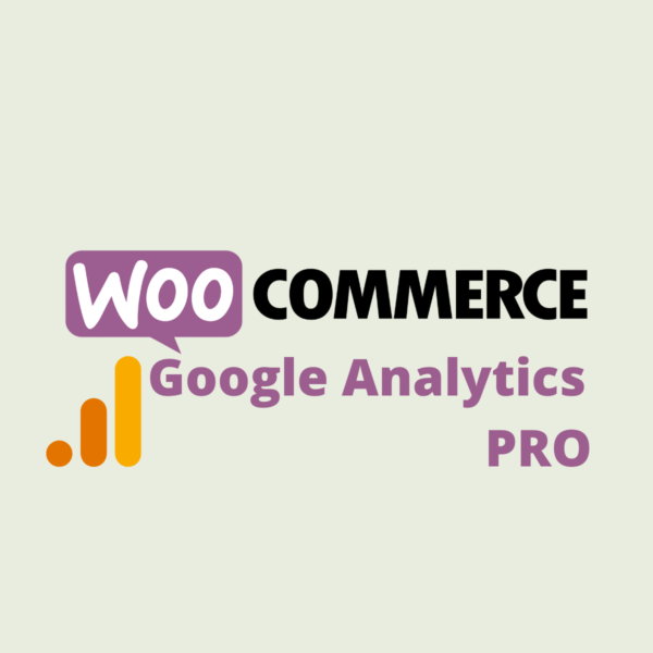 WooCommerce Google Analytics PRO | LearnWoo
