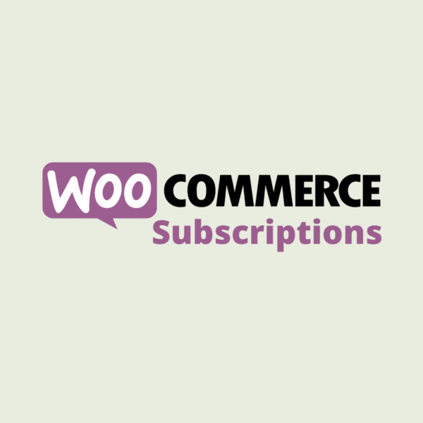 WooCommerce Subscriptions Plugin | Product Image