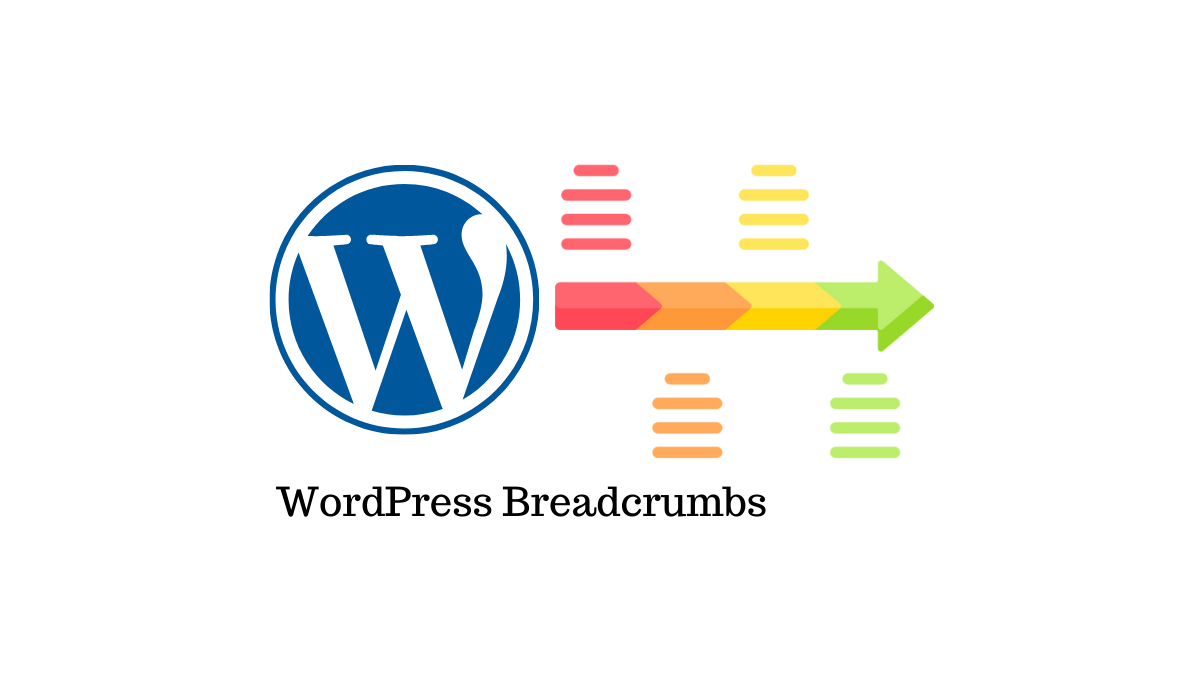 WordPress breadcrumbs