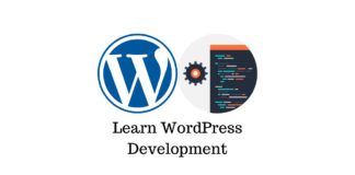 Learn WordPress Development