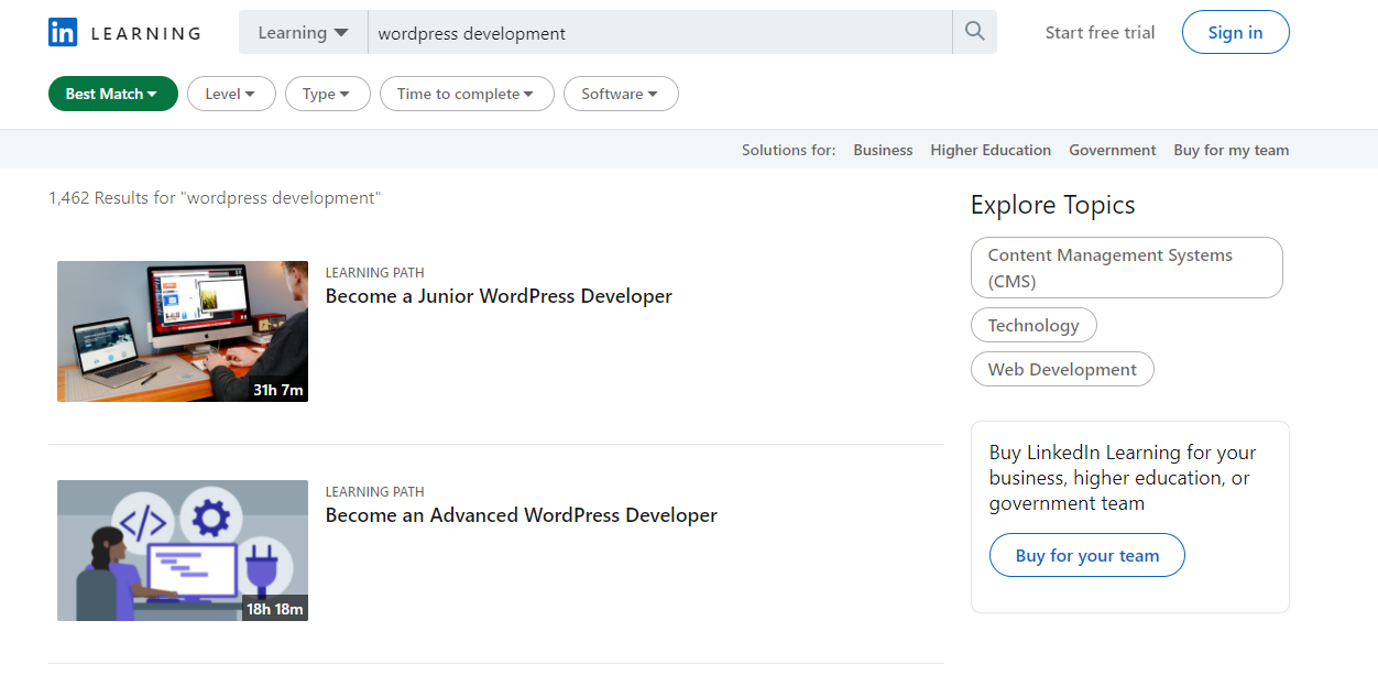 How to Learn WordPress Development - LearnWoo