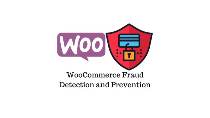 WooCommerce Fraud Detection