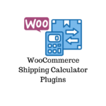 WooCommerce Shipping Calculator