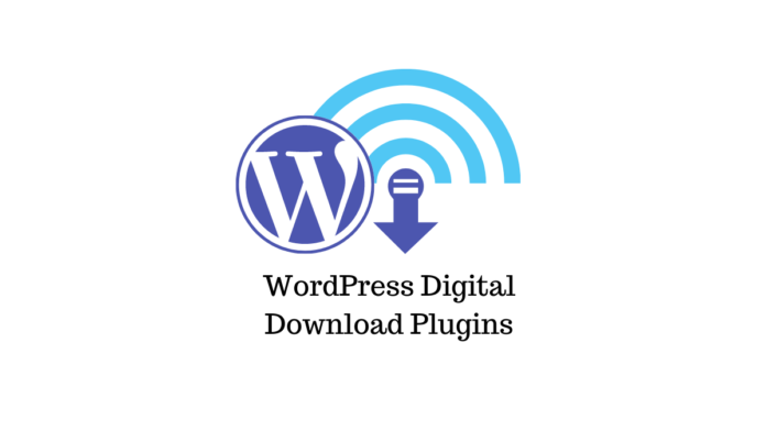 WordPress digital download plugins