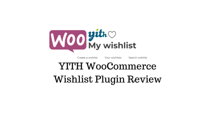 YITH WooCommerce Wishlist Plugin