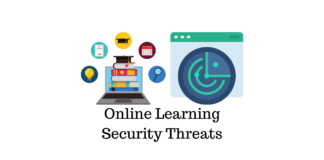 Online Learning Cybersecurity Threats