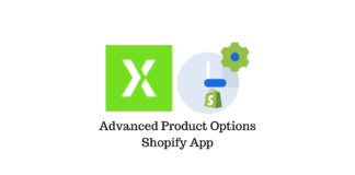 Advanced Product Options Shopify app