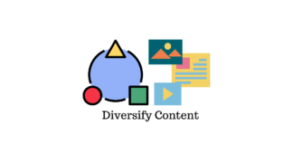 Diversify Content