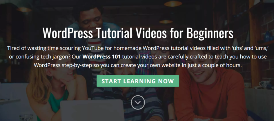 Best WordPress Tutorials For Absolute Beginners - LearnWoo